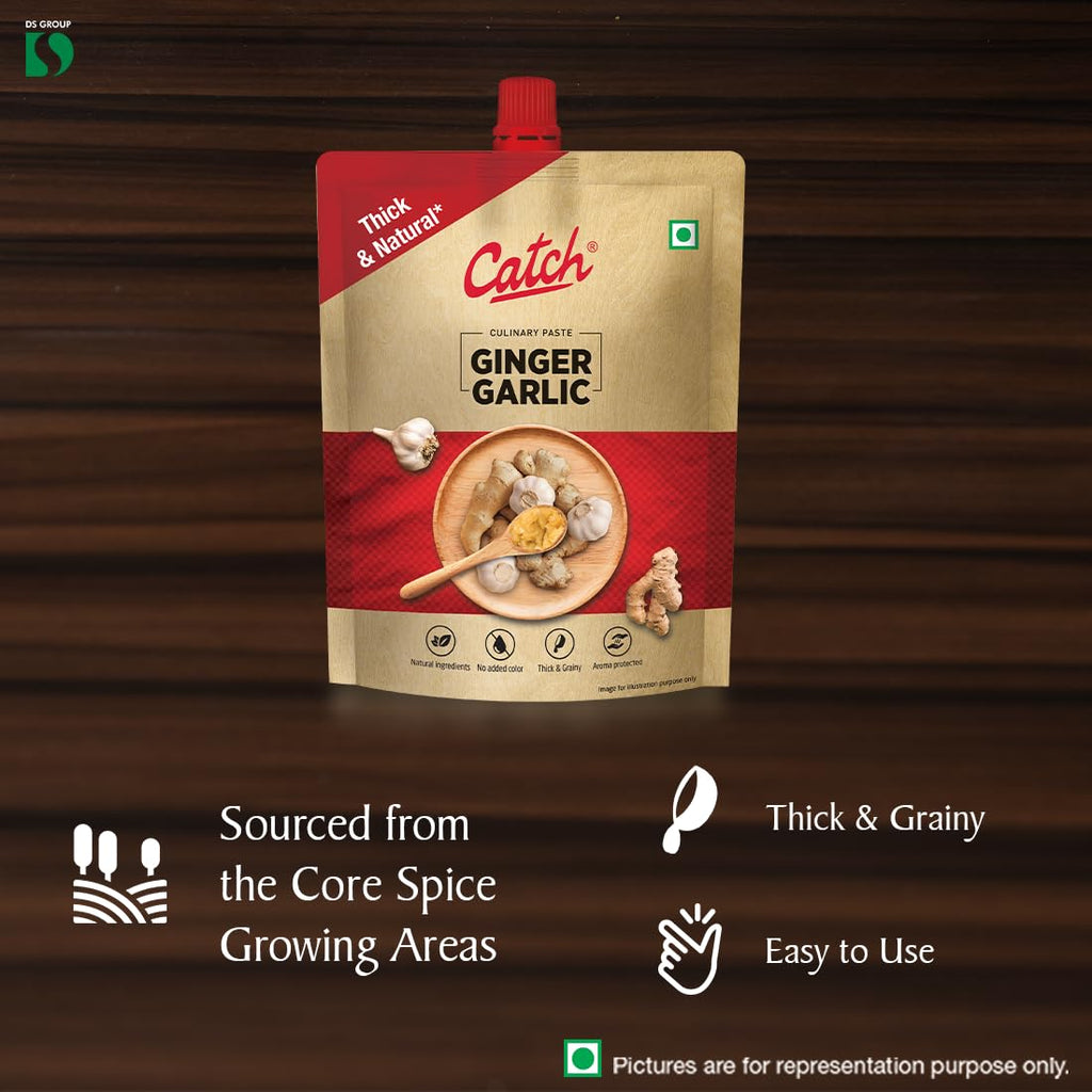catch Ginger Garlic Paste, 200 g