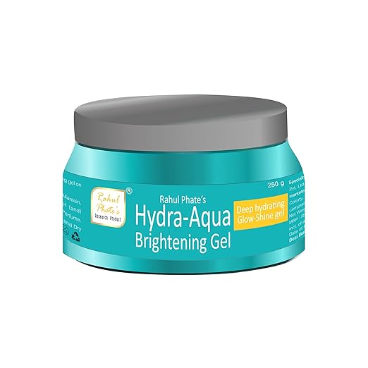 Rahul Phate’s Hydra-Aqua Brightening Gel - 250 gms
