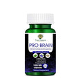 True Essence Research Foundation Pro Brain with Brahmi - 60 caps