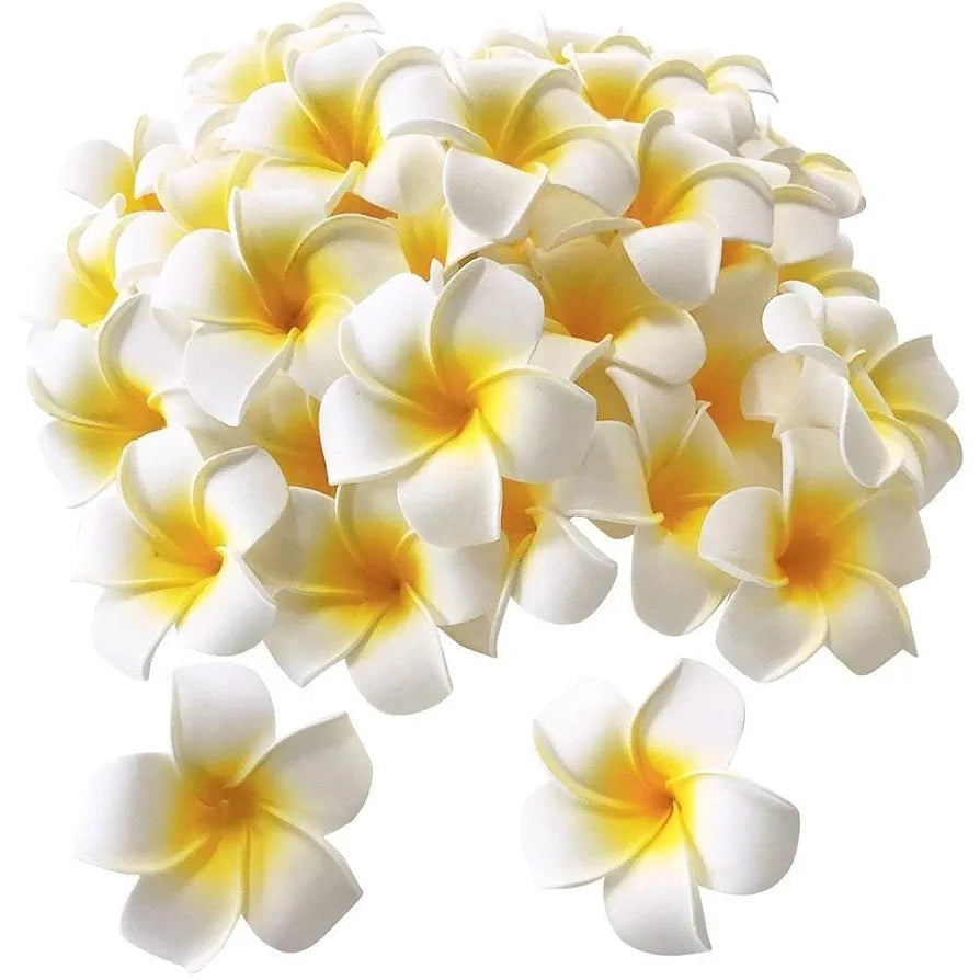 Premium Flower Artificial Rose Flowers White Rose -12