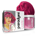 Paradyes Top-up Semi-permanent Carola Pink Diy Conditioner Based Hair Colour - 120 Gms