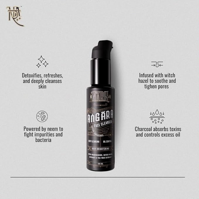 Narh Angara Facewash for Men - 100 ml