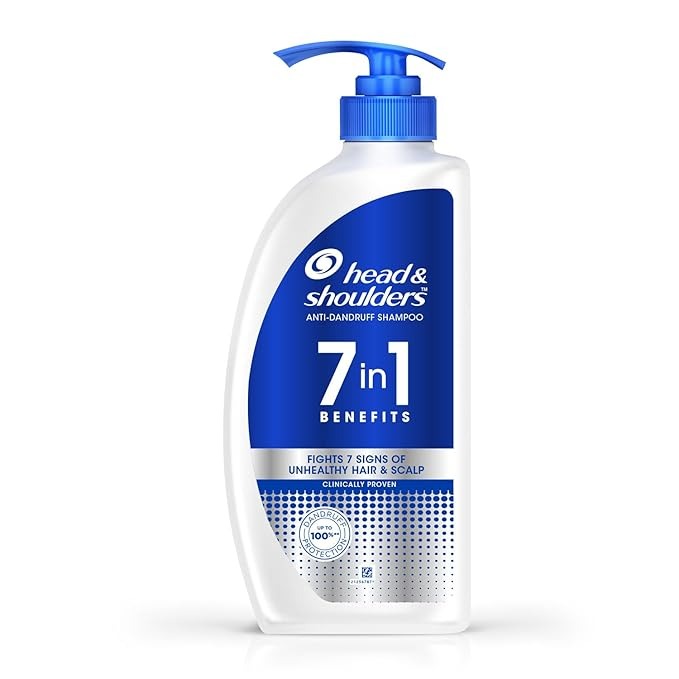 Head & Shoulders Dandruff Shampoo - Classic Clean - 400 ml