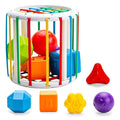 Kidology Baby Cylindrical Shape Sorting Toy
