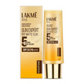 LAKMÃ‰ Sun Expert, Dry Matte Fluid Sunscreen, 50ml, for Oily and Combination Skin, with 1% Niacinamide & Ceramide, SPF 50 PA++++, Quick Absorbing, no White Cast
