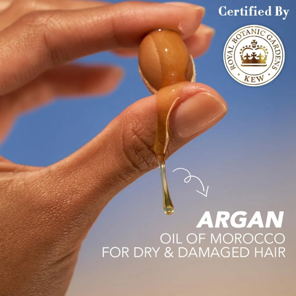 Herbal Essences Moroccan Argan oil Shampoo - 400 ml