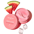 Dot & Key Watermelon Cooling Hydrogel Eye Patches -60 pcs
