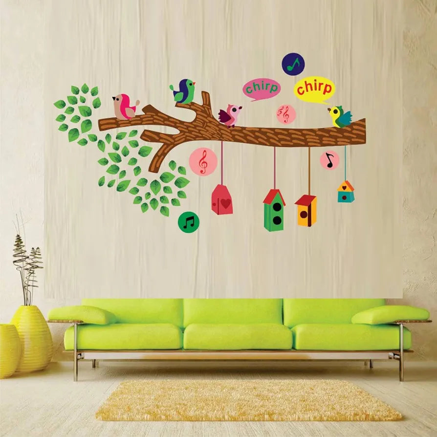 God & God's Large Wall Reusable Self-adhesive Sticker Just Peel & Stick Size 50 or 60 Cm Code Gs184 Vinyl