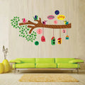God & God's Large Wall Reusable Self-adhesive Sticker Just Peel & Stick Size 50 or 60 Cm Code Gs184 Vinyl