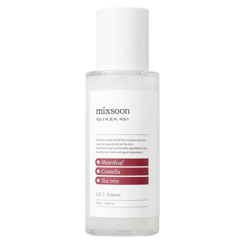 mixsoon H.C.T. Essence â€“ Skin Revitalizing Anti-Aging Treatment Serum 50ml