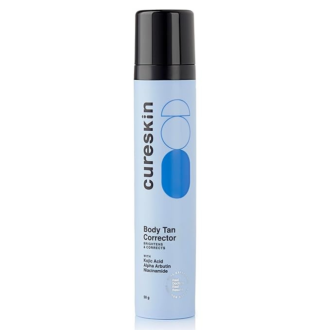 Cureskin Body and Face Tan Corrector - 50 gms