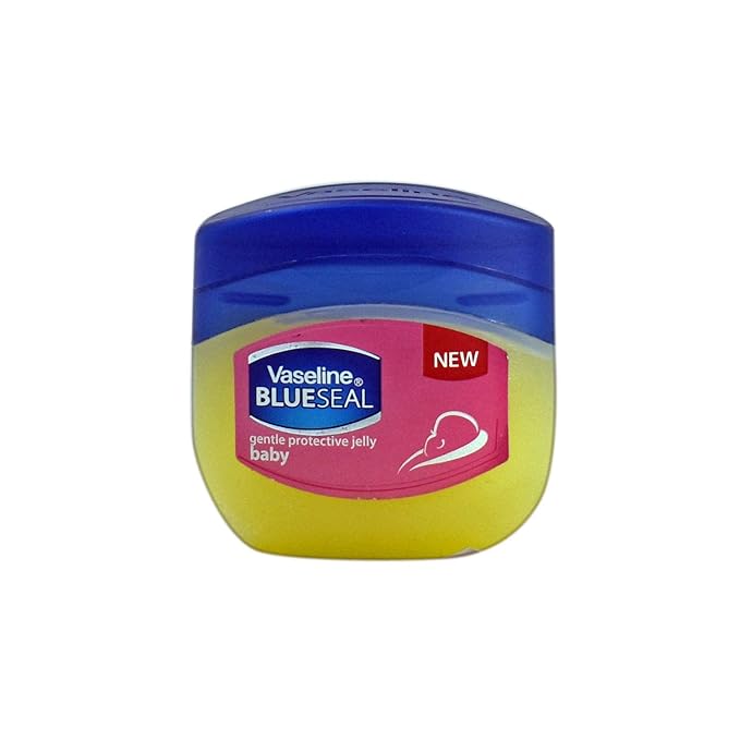 Vaseline Blueseal Gentle Protective Baby Jelly - 50 ml