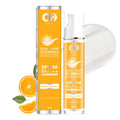 CO LUXURY 2% Vitamin C Sunscreen SPF 50 PA+++ | Water Resistant & Non-Greasy, Broad Spectrum Sunblock with Vitamin C, Zinc Oxide & Glycerine | Matte Finish, UVA/B Sun Protection for Women & Men | 50 gm