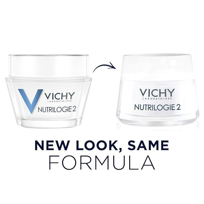 Vichy Nutrilogie 2 Creme - 50 ml