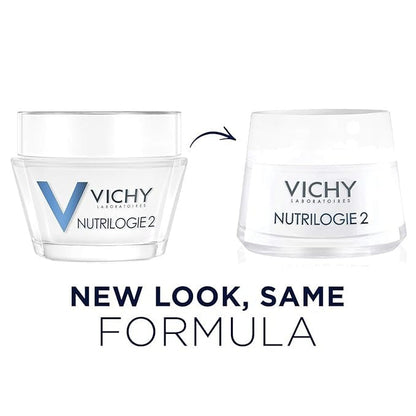 Vichy Nutrilogie 2 Creme - 50 ml
