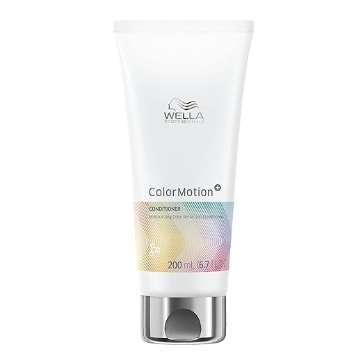 Wella Professionals Colormotion+ Moisturising Hair Conditioner - 200 ml