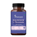 Simply Earth Magnesium L-Threonate, Supports Brain Health & Cognitive Function, Highly Bioavailable Magnesium - 60 Veg Capsules
