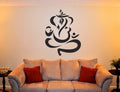 AH Decals Vinyl Religion Wall Sticker 35.43 x 0.39 x 17.71 Inches Multicolour Design 1