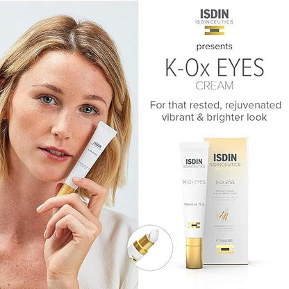 ISDIN Isdinceutics K-Ox Eyes Cream - 15 gms