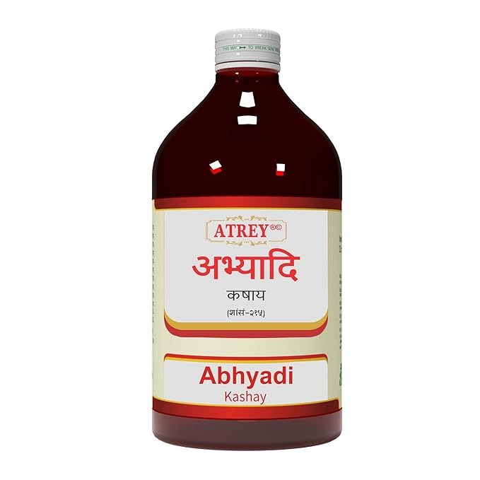 Atrey Abhayadi Kadha (Kashay) - 450 ml