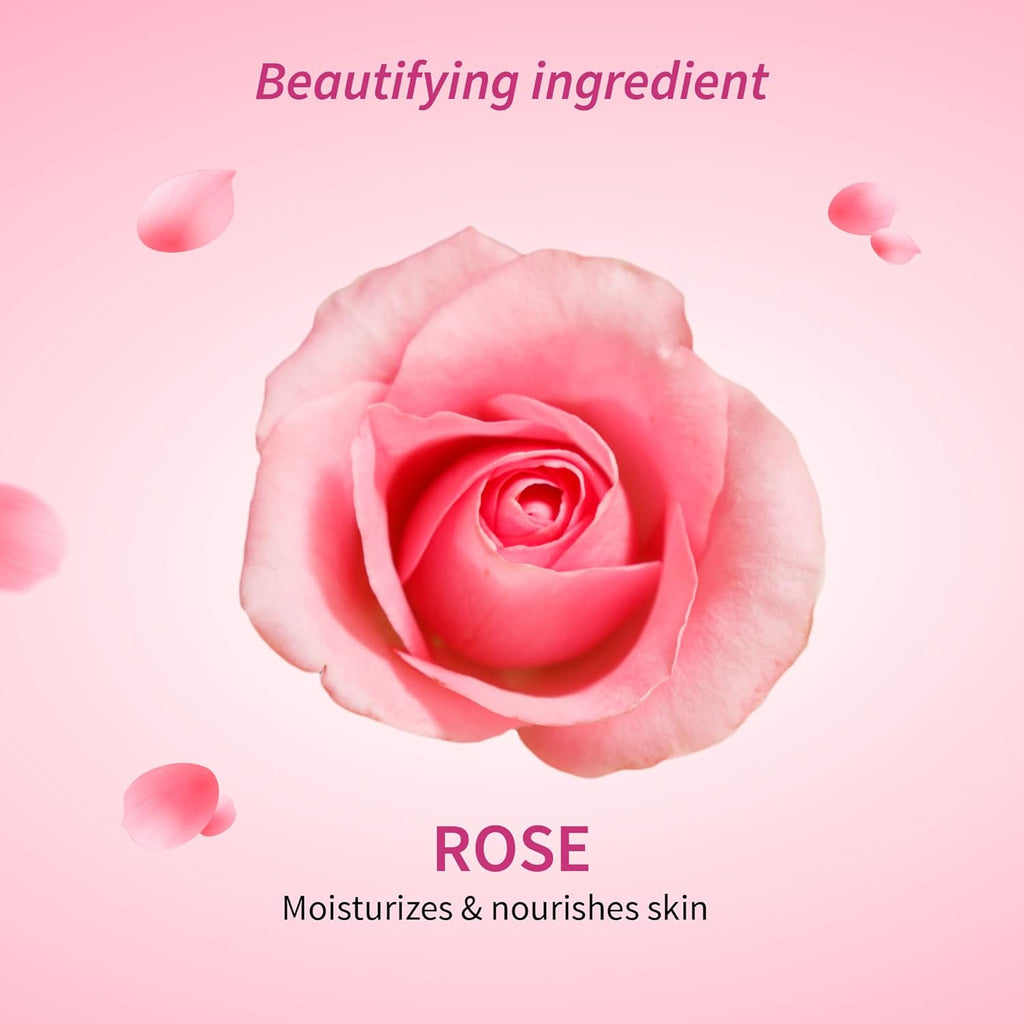 Ayouthveda Gulab Jal Steam Distilled Real Rose Water Pure & Natural Rose Water & Skin Toner | Organic and Chemical Free Makeup Remover | Ideal For Daily Use (Pack Of 1-100ml)