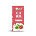 Nutriorg Aloe Vera Juice With Strawberry Flavor - 500 ml