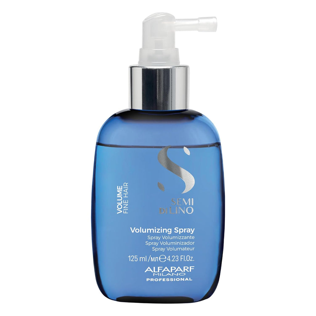 Alfaparf Milano Semi Di Lino Volumizing Spray 125ml - Professional Salon Quality
