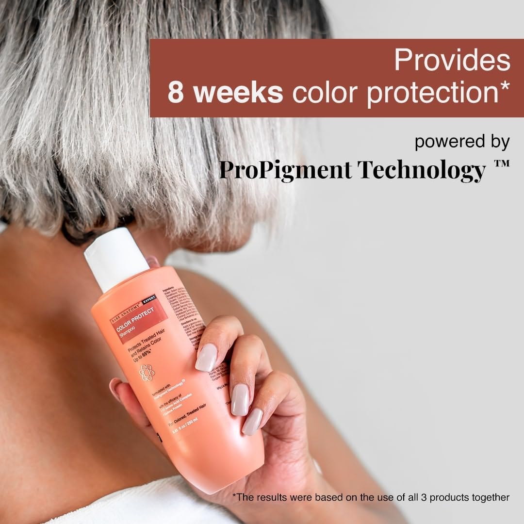 Bare Anatomy Hair Colour Protect Shampoo - 250 ml