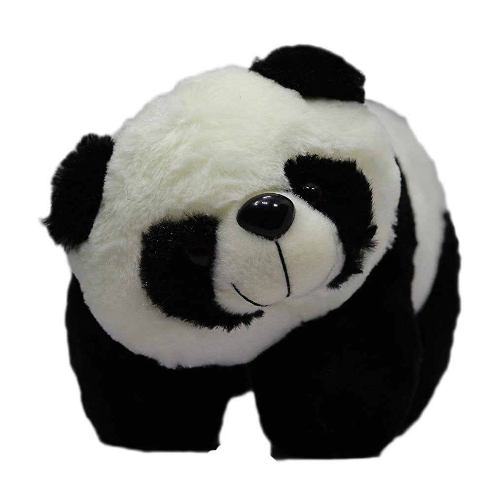 Kids Mandi Black White Cute Lovely Looking Panda 8 Inch Small