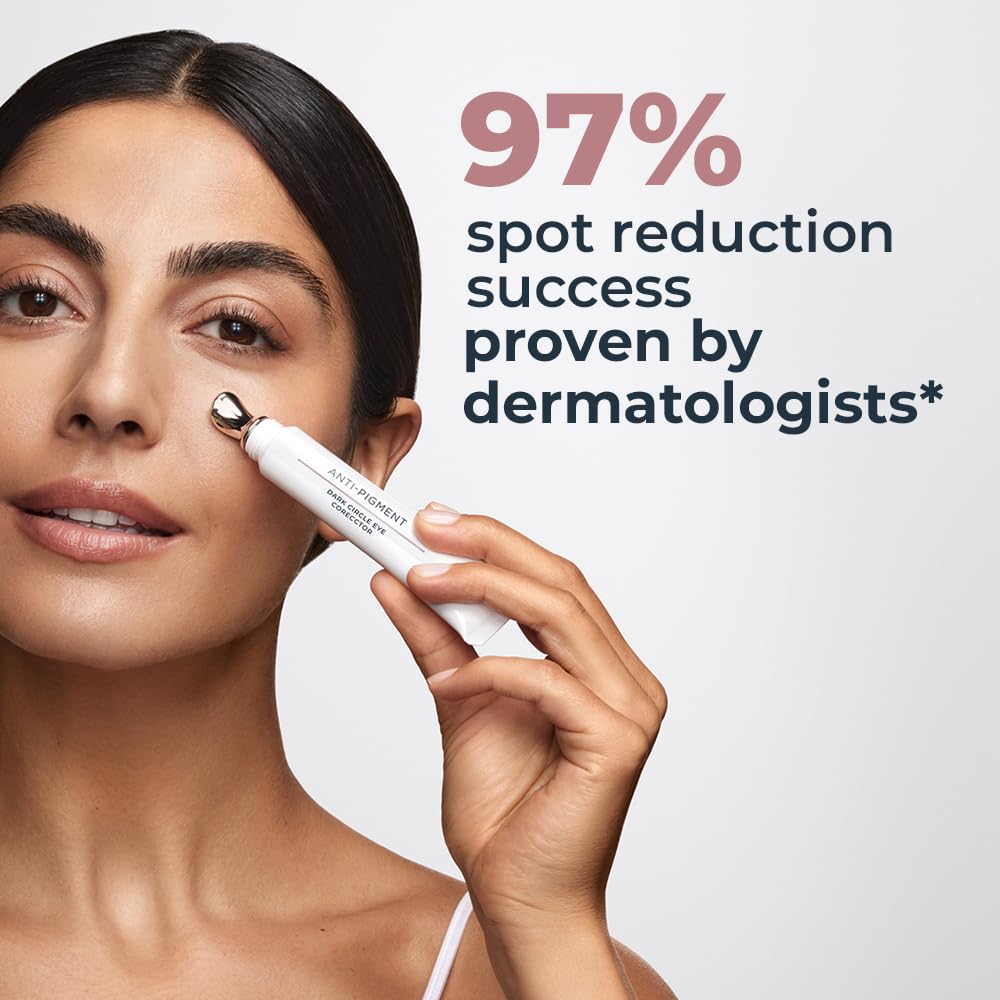 Eucerin Anti-Pigment Eye Corrector Serum-Thiamidol, Reduces Dark Circles & instantly brighten eyes 15ml