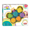 Toymate Butterfly Spin Gear Sorter & Shape Matching Toy for Toddlers