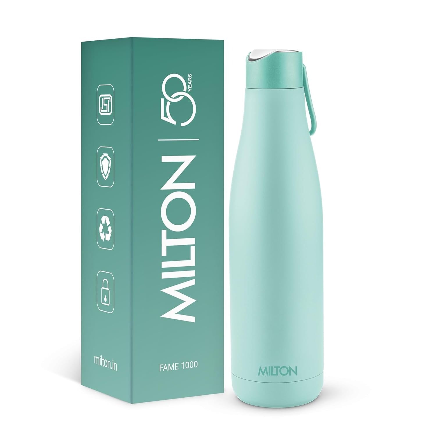 Milton Fame Thermosteel Bottle