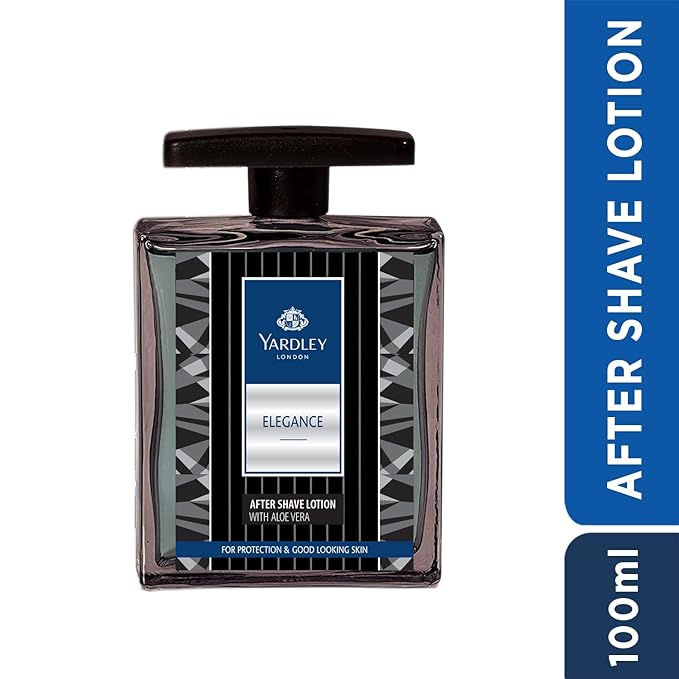 Yardley London Elegance After Shave Lotion - 100 ml