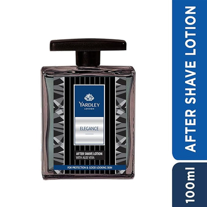 Yardley London Elegance After Shave Lotion - 100 ml