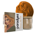 Paradyes Semi-permanent Honey Blonde Diy Conditioner Based Hair Colour - 120 Gms