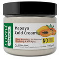 Luvyh Papaya Hydrating Cold Cream & Winter Creme - 100 gms