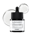 COSRX Niacinamide 15% Face Serum 20Ml, Minimizing Pores & Sebums, Blemish Treatments For Discoloration, Dark Spots, Enlarged Pores, Artificial Fragrance & Parabens-Free