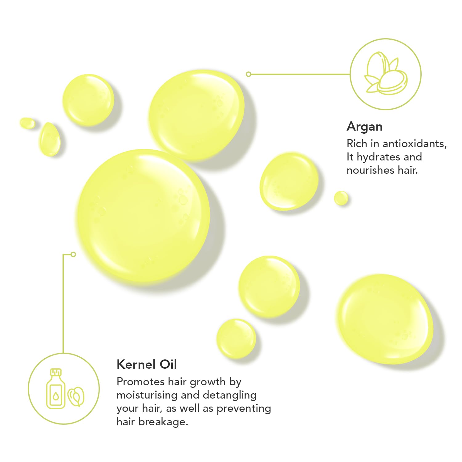 O3+ Oil De Moroccan | Super Rich Shine Boosting Salon Treatment | With Pure Argan Serum for All Hair Types | 50 ml