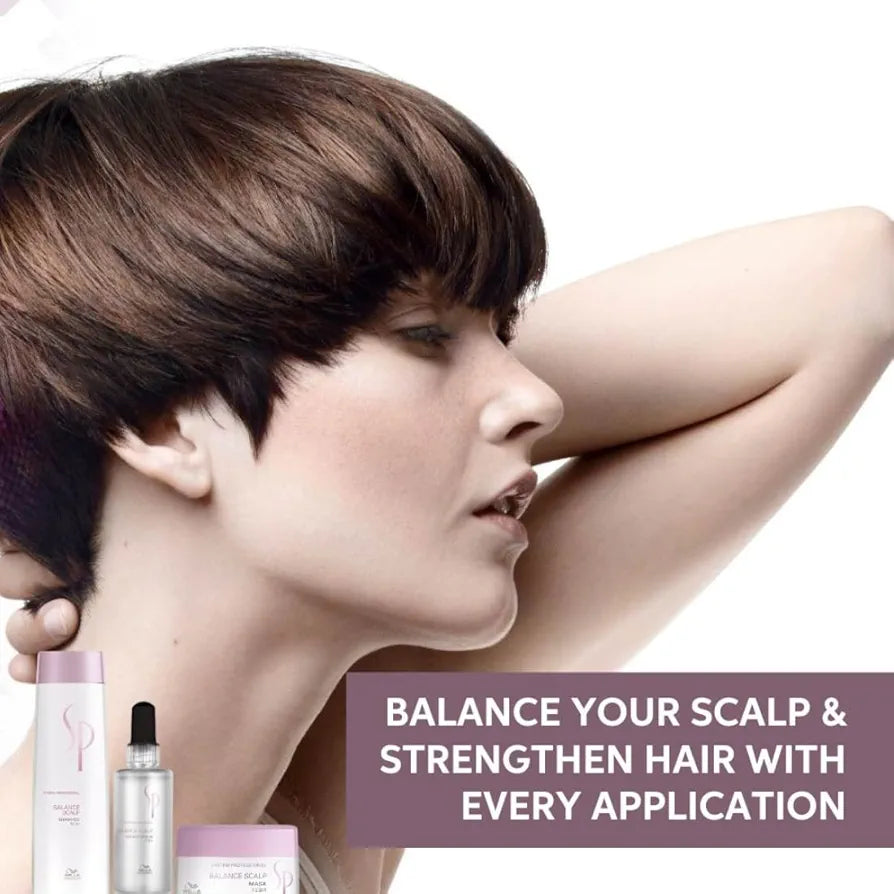 Wella Professionals SP Balance Scalp Shampoo - 250 ml