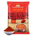 Aashirvaad Chilli Powder, Red Hot Chilli Powder with No Added Flavours and Colours