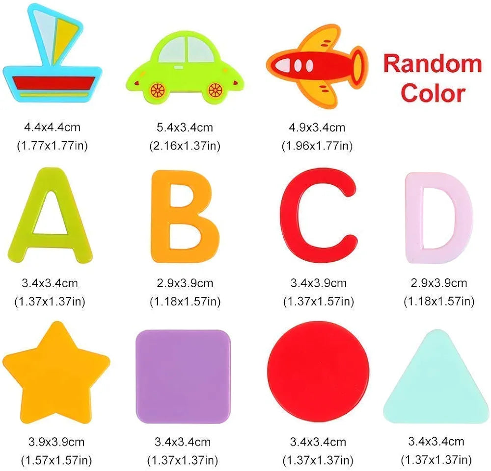 Lefan Learning Activity Cube Toy