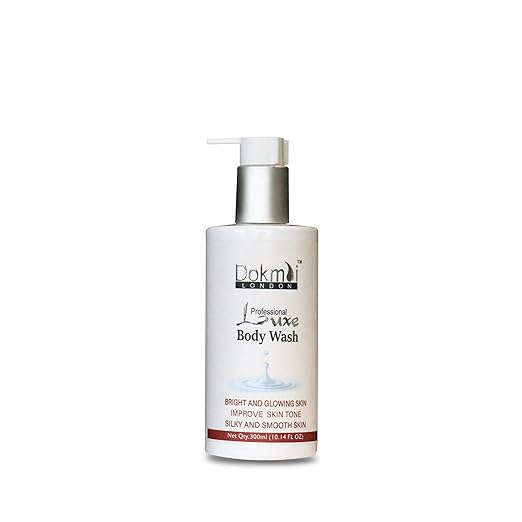 Dokmai London Professional Luxe Body Wash - 300 ml