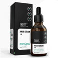 ThriveCo Hair Growth Serum 2.0, 30ml | Advanced Patent Filed Clinically Proven Scalp Treatment for Hair Fall Control & Regrowth | British Medical Publication | Redensyl, Anagain, RegendilÂ®, Rosemary Oil | Lightweight, Non-Sticky Solution | Men & Women
