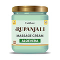 Vaidban Rupanajli Massage Cream Aloe Vera - 50 gms