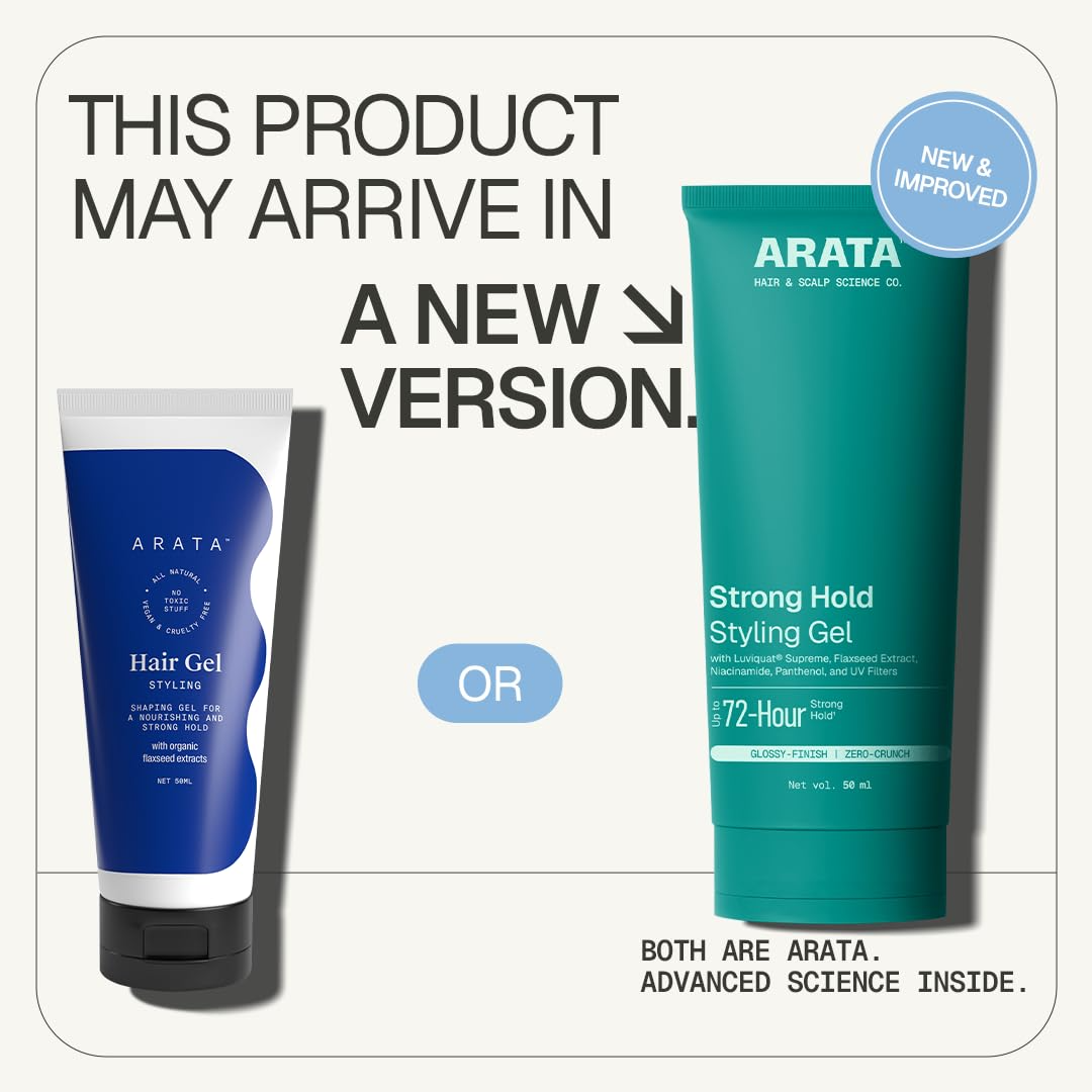 Arata Styling Hair Gel