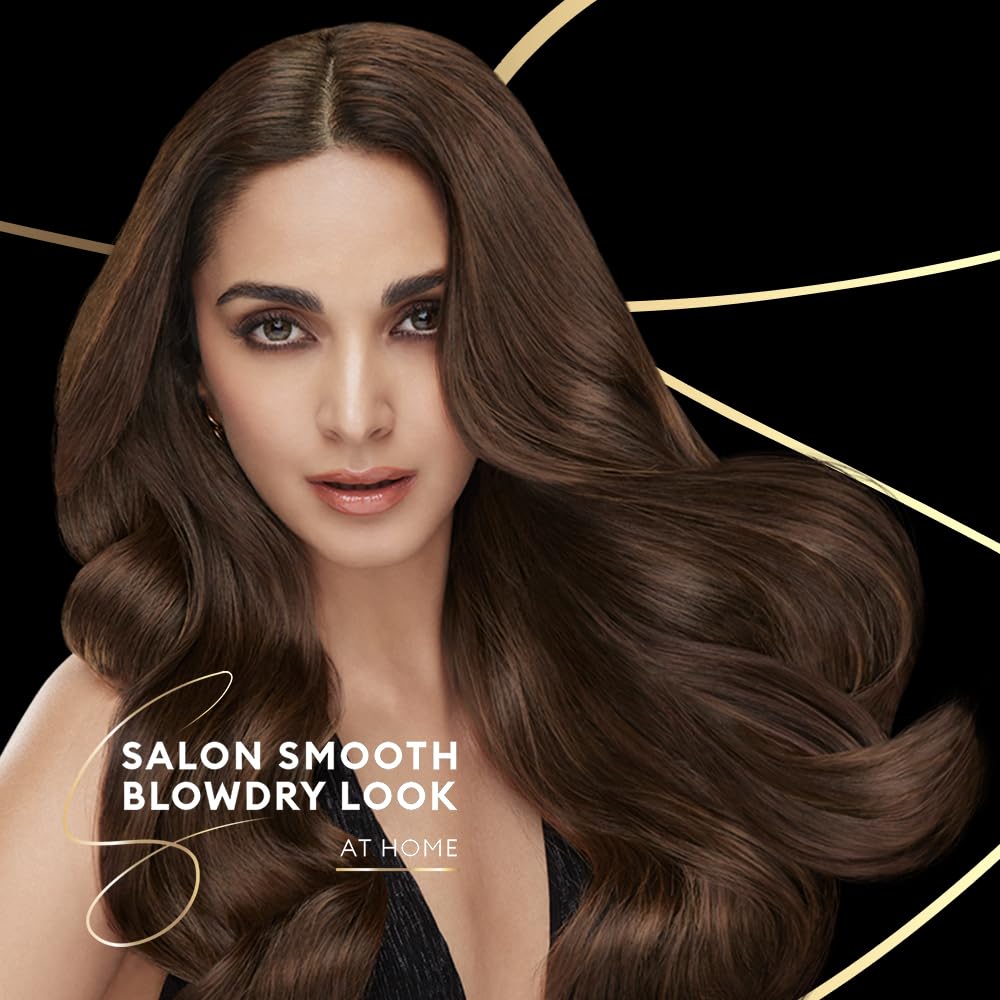 TRESemme Keratin Smooth+ Shampoo With Keratin Protein and Argan Oil | Salon-Like Smooth Hair | Up To 72H Frizz Control