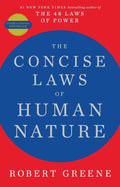 THE CONCISE LAWS OF HUMAN NATURE-Paperback