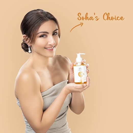 Earthraga Vitamin C Body Wash - 200 ml