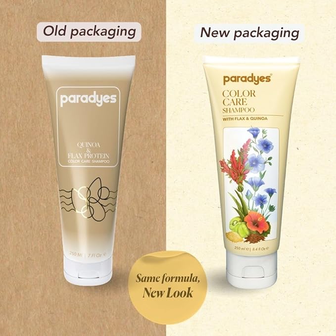 Paradyes Color Care Shampoo - 250 Ml