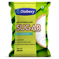 Diabexy Sugar Free Sweetener/Sugar | Sugarfree Powder | No Maltodextrin | No Dextrose- 250g